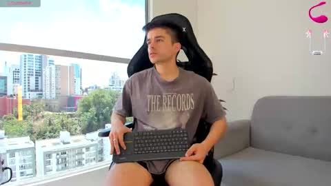 JACOB FERRER online show from March 2026 06:23:01 PM