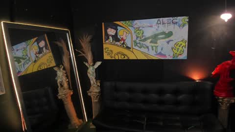 JACOB JAMES online show from February 2025 01:22:01 AM