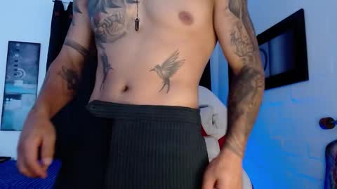 Michael Caicedo online show from February 2025 05:33:01 AM