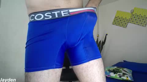 Jacob And Jayden online show from October 2025 07:01:02 PM