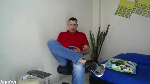 Jacob And Jayden online show from October 2025 07:32:01 PM