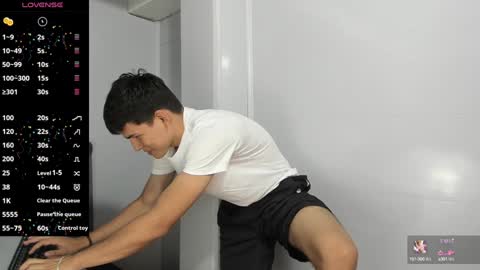 Jacob Lee online show from December 2024 08:15:01 PM