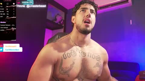 JACOB online show from March 2026 04:20:01 PM