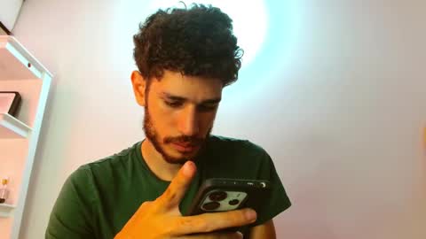 JACOB  ROBIN online show from September 2025 03:23:02 PM