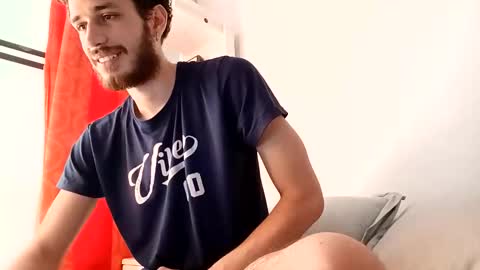 JACOB  ROBIN online show from November 2025 04:40:01 PM