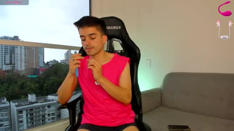 JACOB STONES online show from November 2025 08:51:01 PM