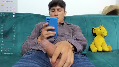 jacobo online show from February 2025 03:14:01 PM