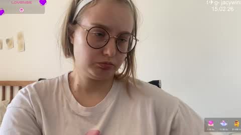 Snapshot of jacywinslat chatting on February 2026 07:05:02 AM jacywinslat online show from February 2026 07:05:02 AM