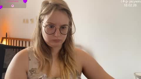 Snapshot of jacywinslat chatting on February 2026 09:38:01 AM jacywinslat online show from February 2026 09:38:01 AM