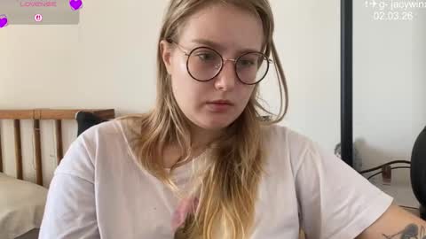 Snapshot of jacywinslat chatting on March 2026 07:59:01 AM jacywinslat online show from March 2026 07:59:01 AM