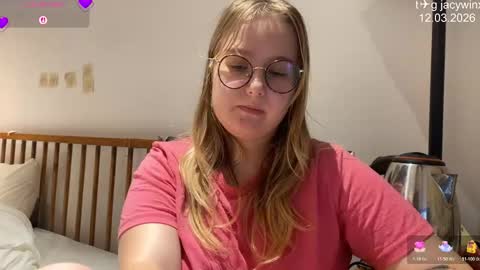 jacywinslat online show from March 2026 06:47:01 PM