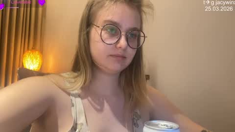 jacywinslat online show from March 2026 12:00:01 PM