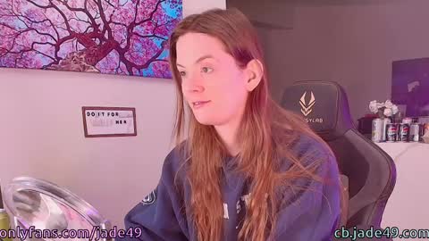 Jade49 online show from March 2026 01:38:01 AM