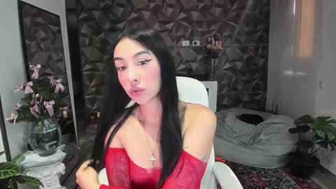 Jade  independent model online show from December 2024 11:33:01 AM