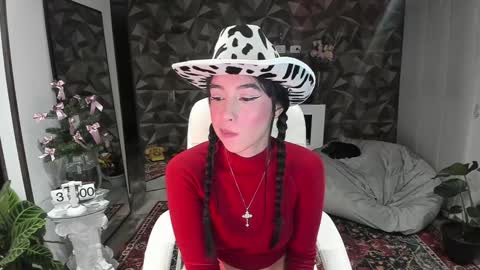 Jade  independent model online show from December 2024 10:45:02 AM