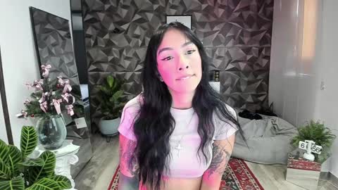 Jade  independent model online show from January 2025 11:57:01 AM