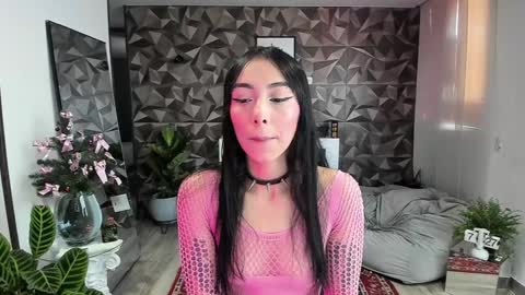 Jade  independent model online show from January 2025 12:27:02 PM