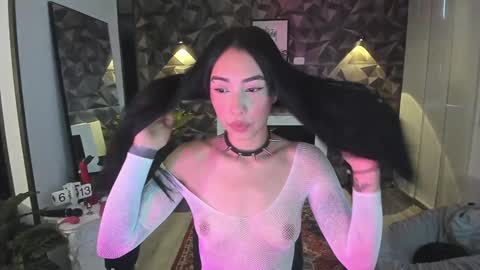 Jade  independent model online show from January 2025 11:12:02 AM