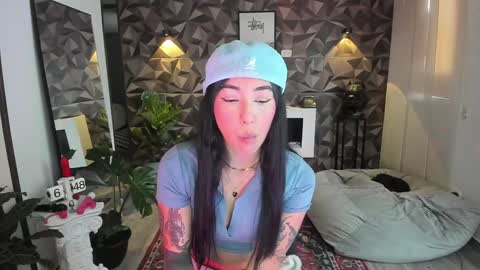 Jade  independent model online show from January 2025 11:48:01 AM