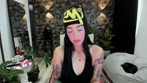 Jade  independent model online show from February 2025 01:10:02 PM