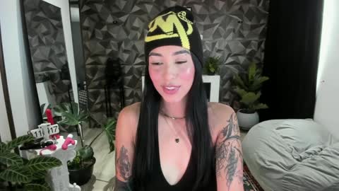 Jade  independent model online show from February 2025 04:14:02 PM