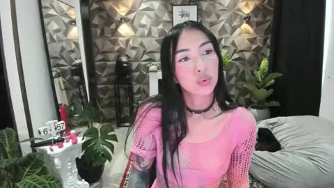 Jade  independent model online show from February 2025 11:53:01 AM