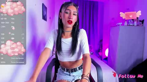 Jade Benett online show from September 2025 03:30:02 AM