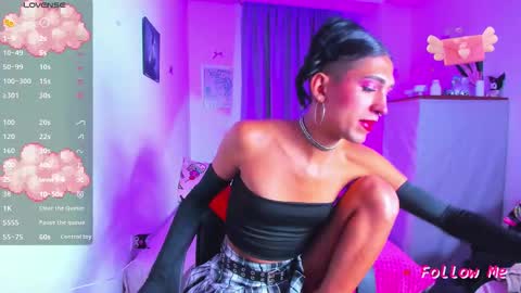 Jade Benett online show from October 2025 02:53:01 AM