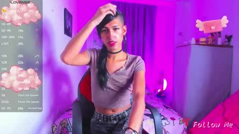 Jade Benett online show from November 2025 01:27:01 AM