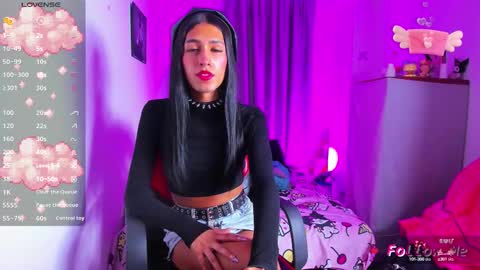 Jade Benett online show from November 2025 02:21:01 AM