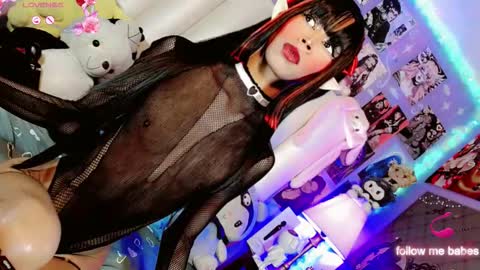 Jadee Williamss online show from October 2025 03:43:01 PM