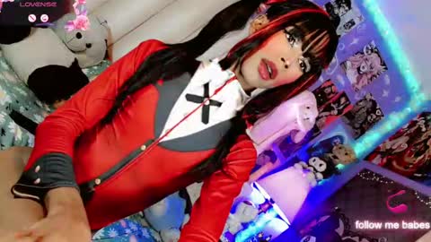 Jadee Williamss online show from October 2025 03:02:01 PM