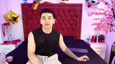 Snapshot of jaden_and_sofia chatting on July 2026 03:00:02 AM Jaden and Sofia online show from July 2026 03:00:02 AM