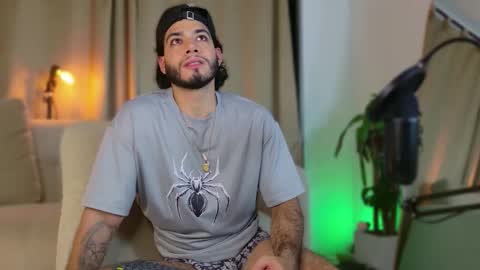 Jaden Feynman online show from October 2025 04:15:02 AM