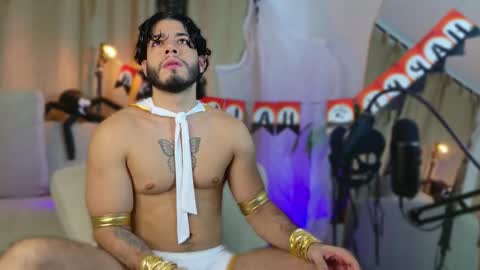 Jaden Feynman online show from November 2025 04:15:02 AM