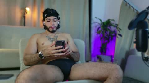 Jaden Feynman online show from November 2025 03:39:01 AM