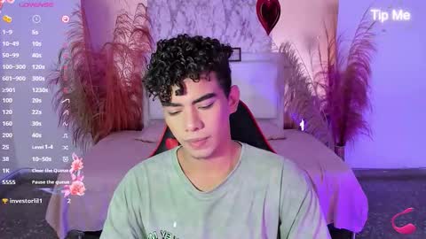 javi15  online show from September 2025 03:43:02 AM