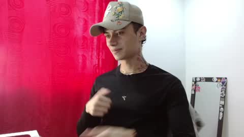 Snapshot of jaico_santos1 chatting on May 2026 10:38:02 PM Jaico online show from May 2026 10:38:02 PM