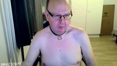 Jake2309 online show from February 2026 07:10:01 PM