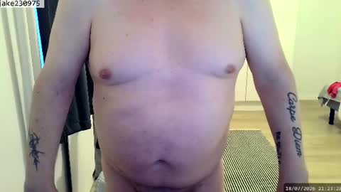 Snapshot of jake230975 chatting on July 2026 06:23:02 PM Jake2309 online show from July 2026 06:23:02 PM