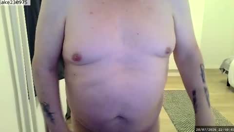 Snapshot of jake230975 chatting on July 2026 07:39:01 PM Jake2309 online show from July 2026 07:39:01 PM