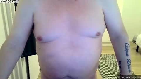 Snapshot of jake230975 chatting on August 2026 07:06:01 PM Jake2309 online show from August 2026 07:06:01 PM