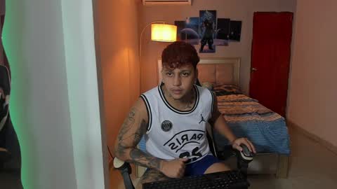 Jake Pons online show from December 2024 08:22:01 AM