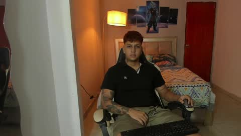 Jake Pons online show from December 2024 03:09:02 AM