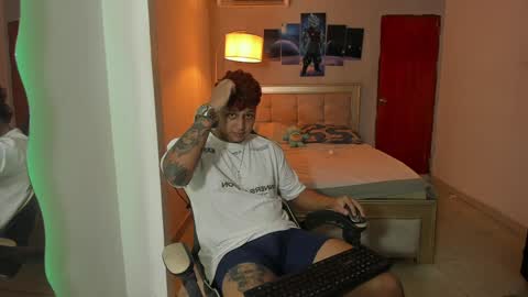 Jake Pons online show from December 2024 02:41:01 AM