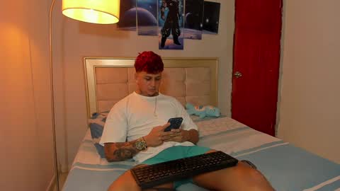 Jake Pons online show from December 2024 02:23:01 AM