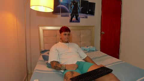 Jake Pons online show from December 2024 05:29:02 AM