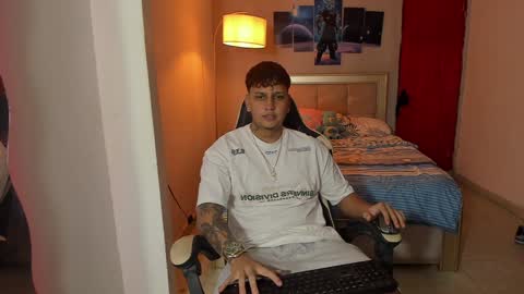 Jake Pons online show from December 2024 02:19:01 AM