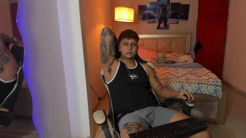 Jake Pons online show from December 2024 10:45:01 PM