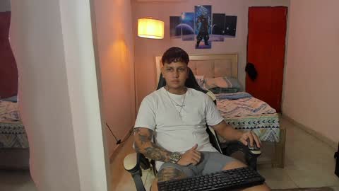 Jake Pons online show from January 2025 02:17:01 AM